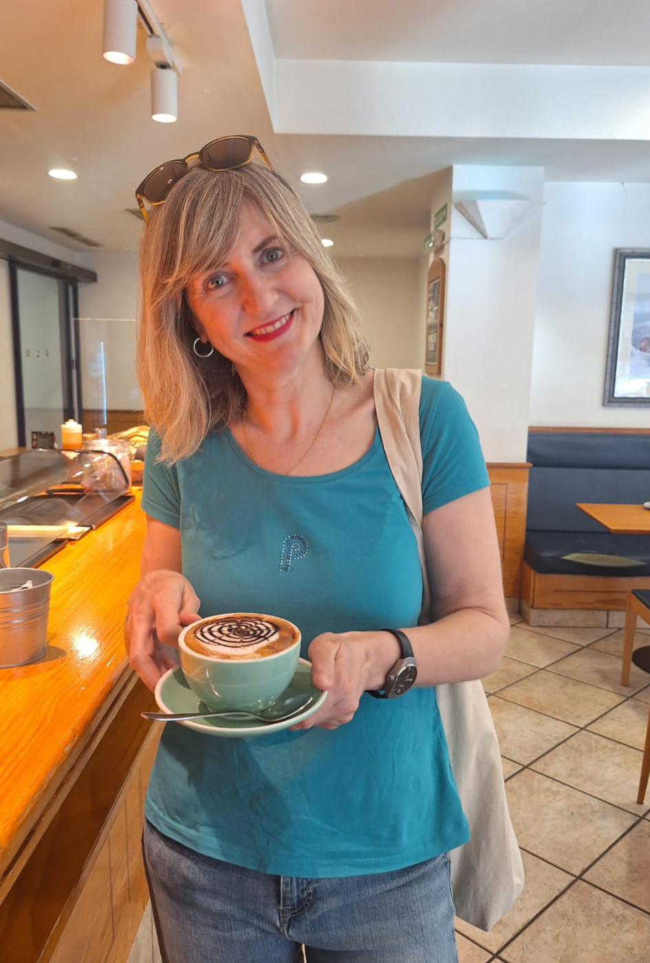 Rosa dia del libro 23 de abril