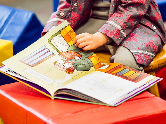 18 Cuentos infantiles para ayudar a resolver conflictos (Thumb)