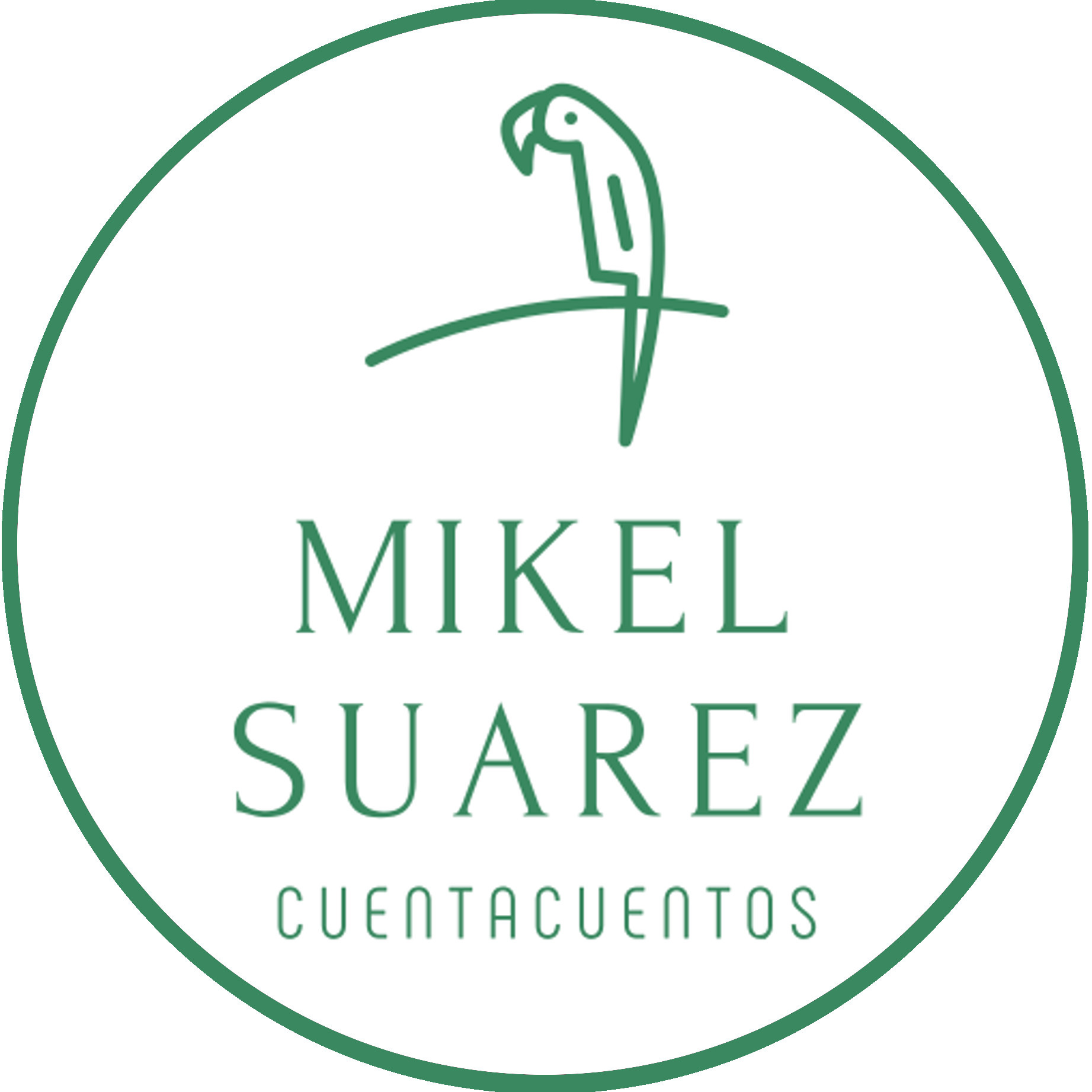 Mikel Suárez Cuentacuentos y Teatro
